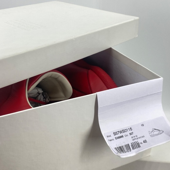 Margiela Future Low - Picture 8 of 8